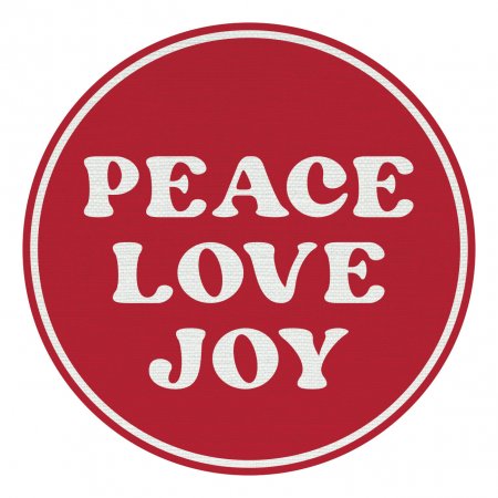 PEACE, LOVE, JOY
